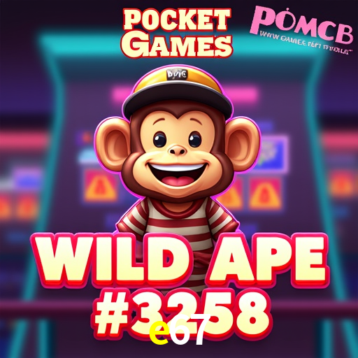 Descubra a Magia dos Jogos de Arcade no e67