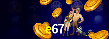 e67 - Registrar Slots Plataforma - e67.com