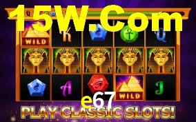 Exclusive Games e67